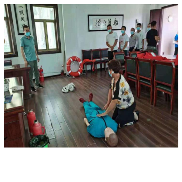 基本安全实训室