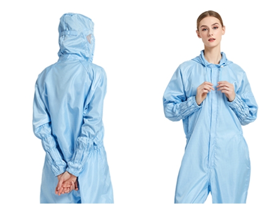 抗暴露服详细图解