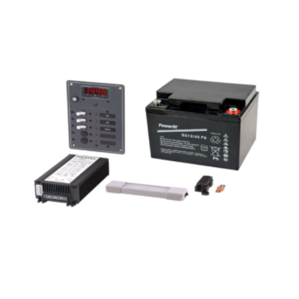 GMDSS真机实训室