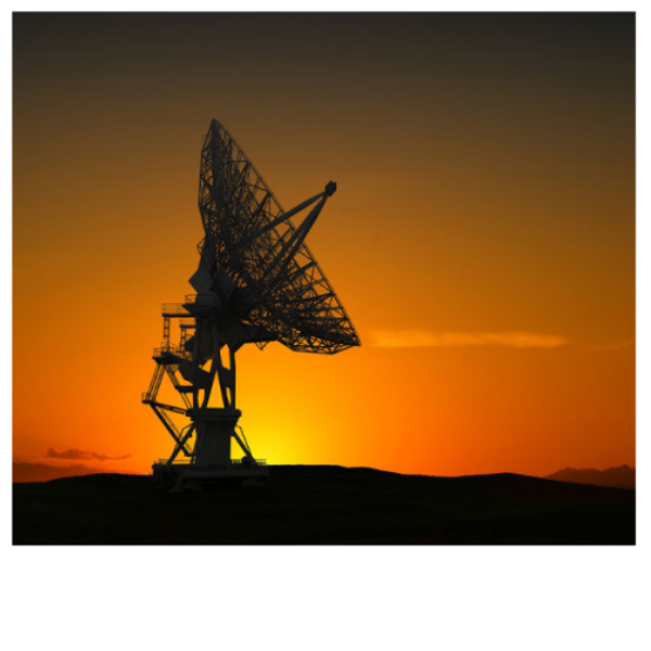 雷达真机实训室