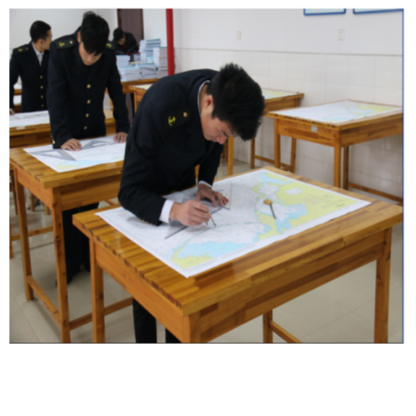 电子海图实训室